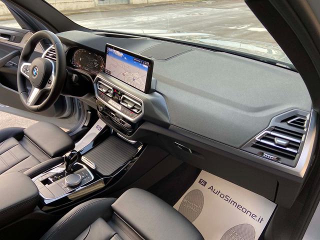 BMW X3 usata, con Filtro antiparticolato