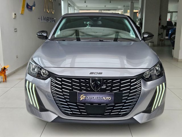 PEUGEOT 208 usata, con ABS