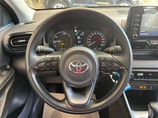 TOYOTA Yaris usata, con ESP
