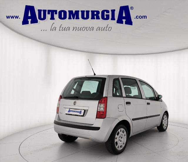 FIAT Idea usata, con Alzacristalli elettrici