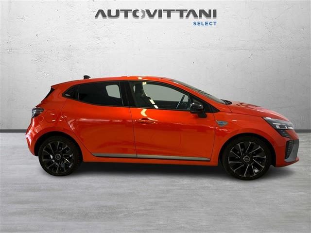 RENAULT Clio usata, con Alzacristalli elettrici