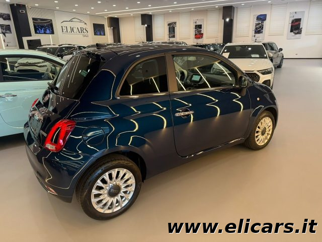 FIAT 500 usata, con ABS