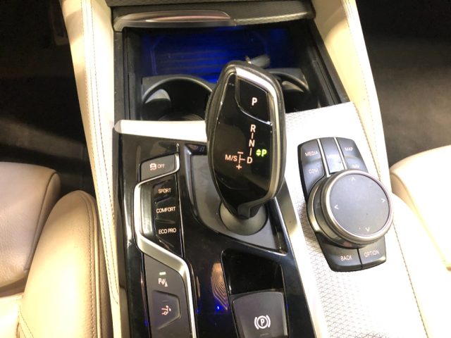 BMW 630 usata, con Interni in pelle