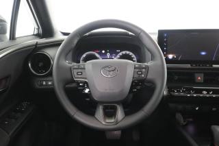 TOYOTA C-HR usata 10