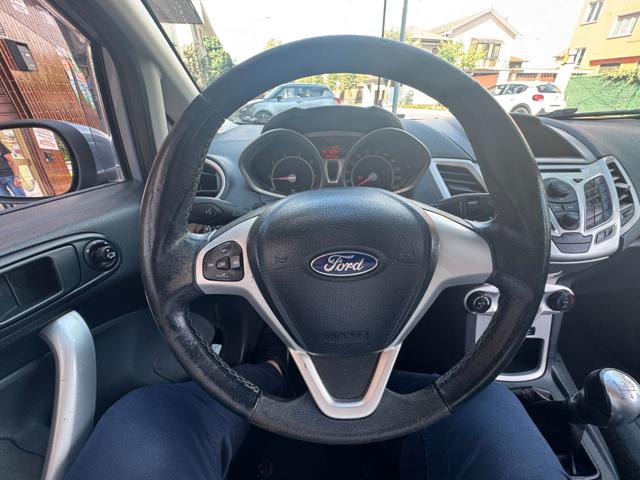 FORD Fiesta usata, con Chiusura centralizzata