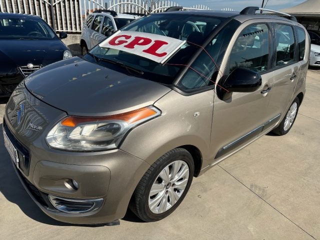 CITROEN C3 Picasso usata, con ABS