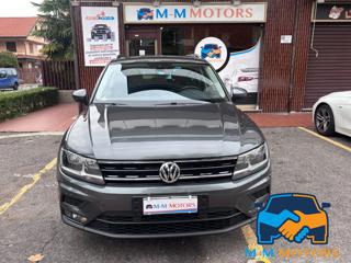 VOLKSWAGEN Tiguan usata, con Cerchi in lega