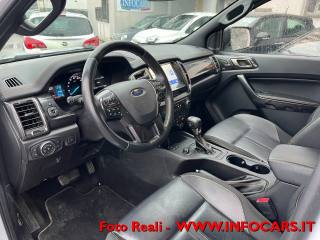 FORD Ranger usata, con Controllo trazione