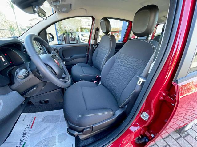 FIAT Panda usata, con Controllo trazione