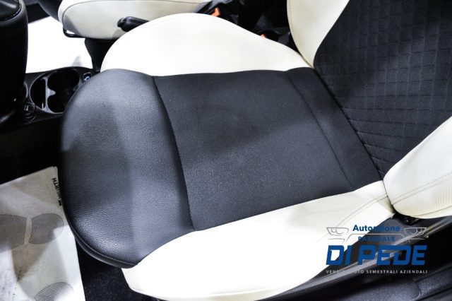 FIAT 500 usata, con Isofix