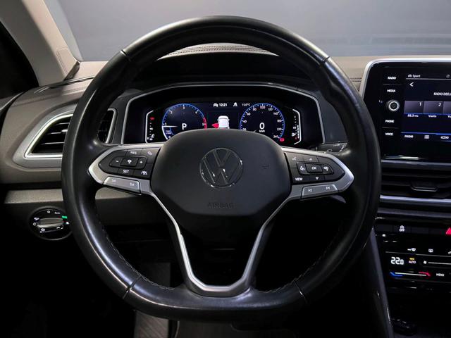 VOLKSWAGEN T-Roc usata, con Climatizzatore