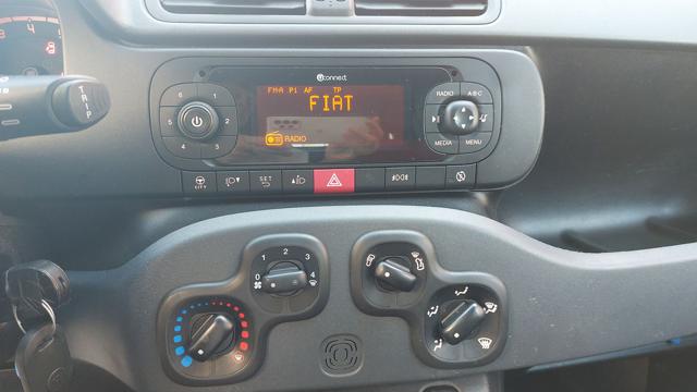 FIAT Panda usata, con Climatizzatore