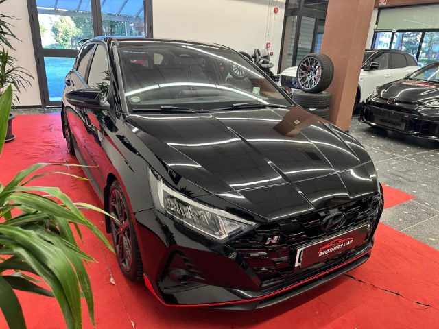 HYUNDAI i20 usata, con Airbag laterali