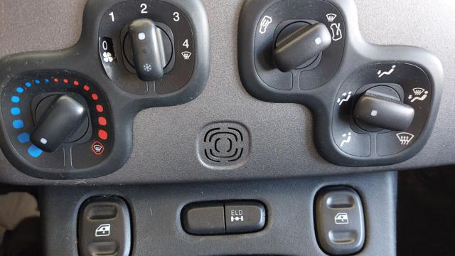 FIAT Panda usata, con Controllo trazione