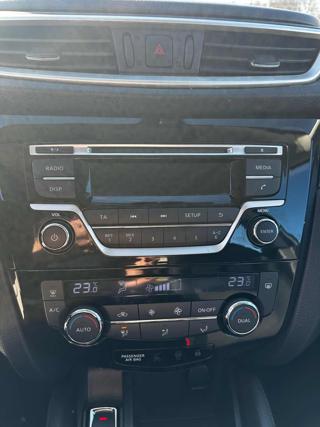 NISSAN Qashqai usata, con Servosterzo