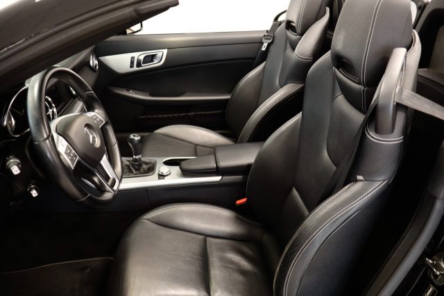 MERCEDES-BENZ SLK 200 usata, con Controllo trazione