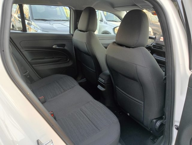 JEEP Avenger usata, con Touch screen