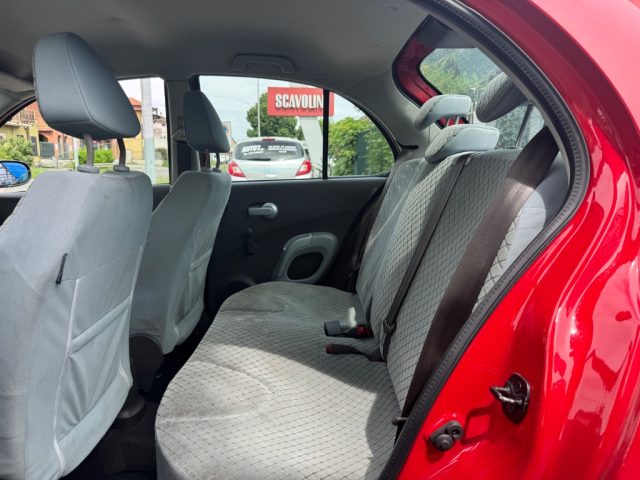 NISSAN Micra usata 8