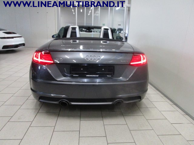 AUDI TT usata, con Vetri oscurati