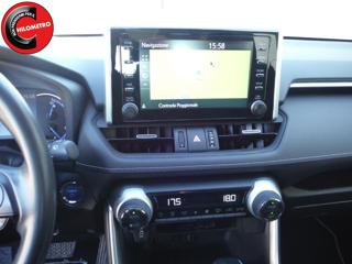 TOYOTA RAV 4 MY23 usata, con Immobilizzatore elettronico