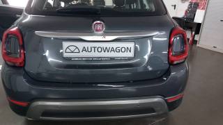 FIAT 500X usata, con Cronologia tagliandi