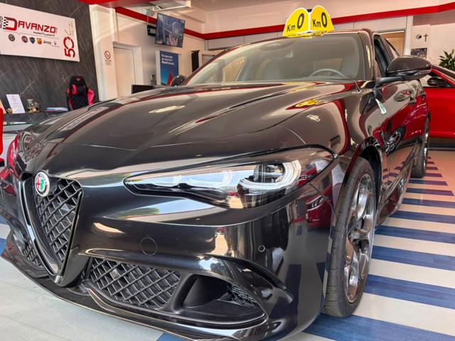 ALFA ROMEO Giulia usata, con ABS