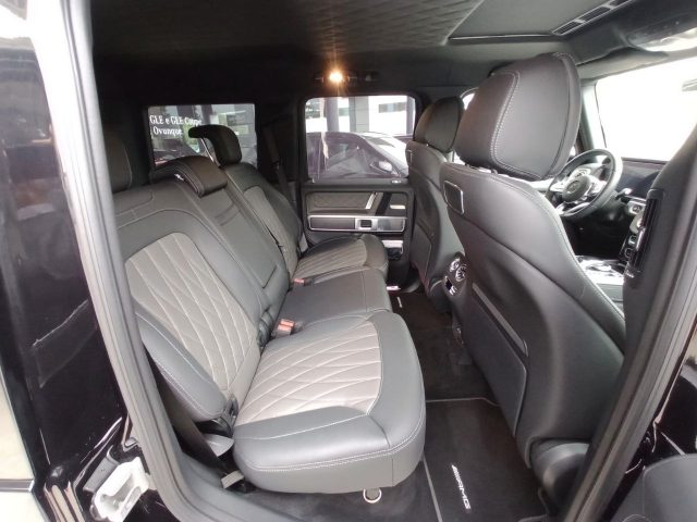 MERCEDES-BENZ G 500 usata, con Controllo trazione