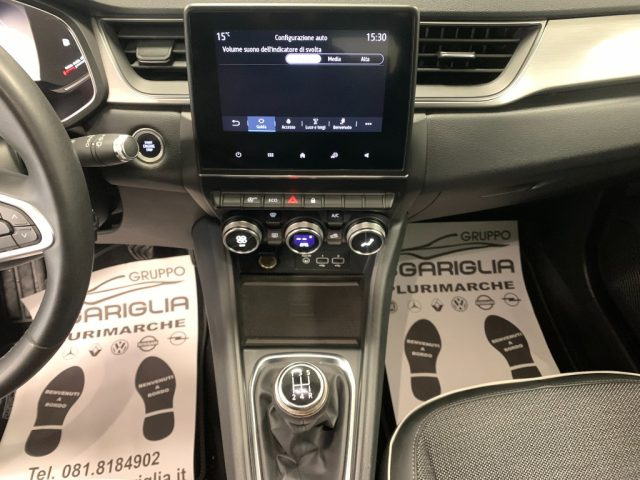 RENAULT Captur usata, con Controllo vocale