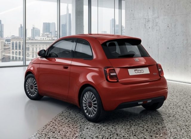 FIAT 500 usata, con Alzacristalli elettrici