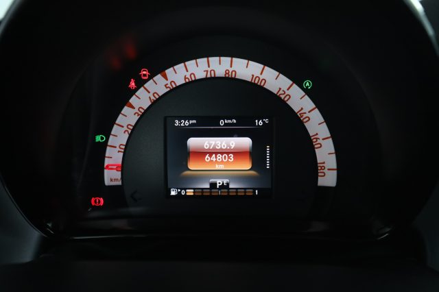 SMART ForTwo usata 3