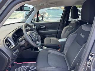 JEEP Renegade usata, con Cerchi in lega