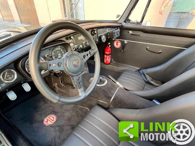 MG MGB usata 13