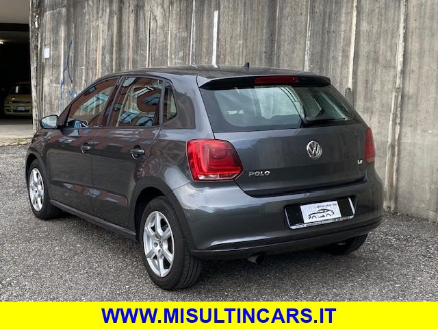 VOLKSWAGEN Polo usata, con Cerchi in lega