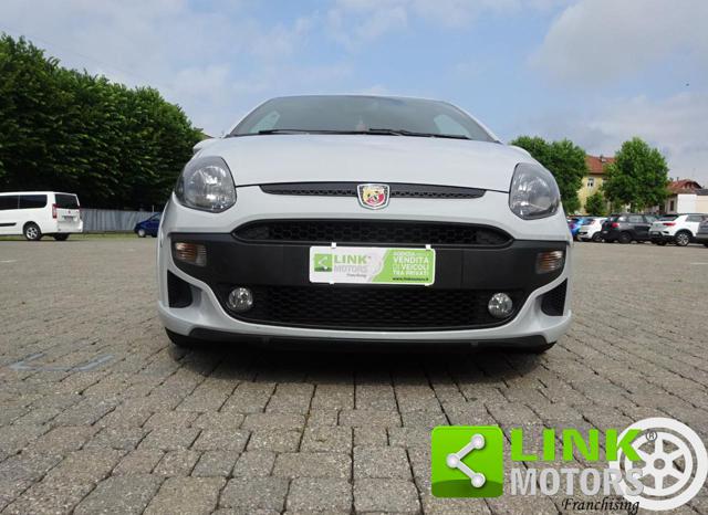 ABARTH Punto Evo usata, con Fendinebbia