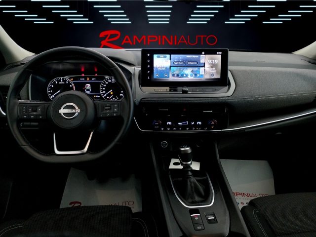 NISSAN Qashqai usata 11