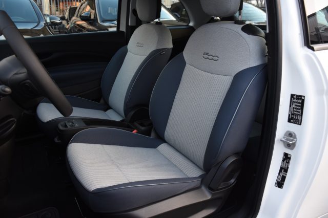 FIAT 500e usata, con Autoradio