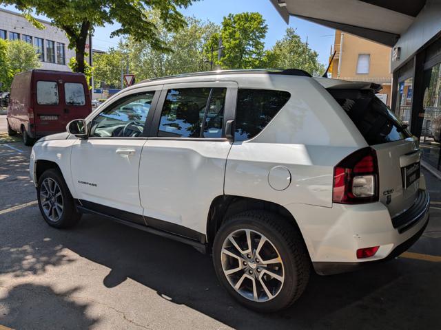 JEEP Compass usata, con Chiusura centralizzata