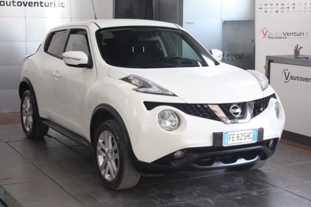 NISSAN Juke usata, con ABS