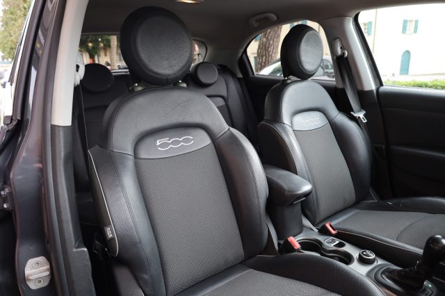 FIAT 500X usata 114