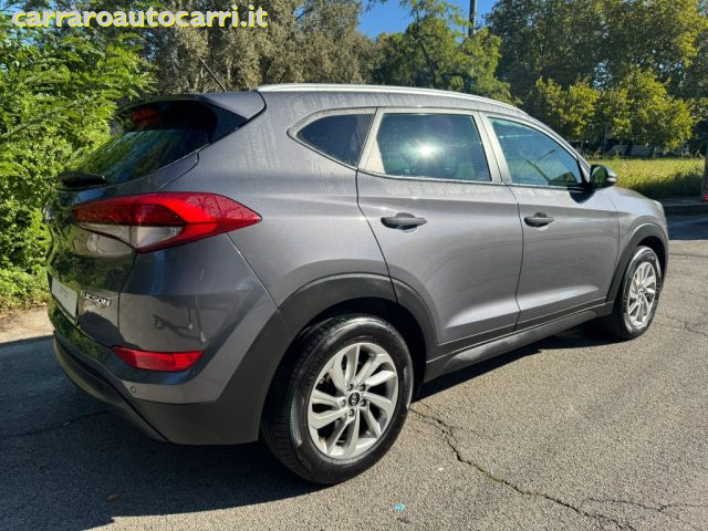 HYUNDAI Tucson usata, con Airbag Passeggero