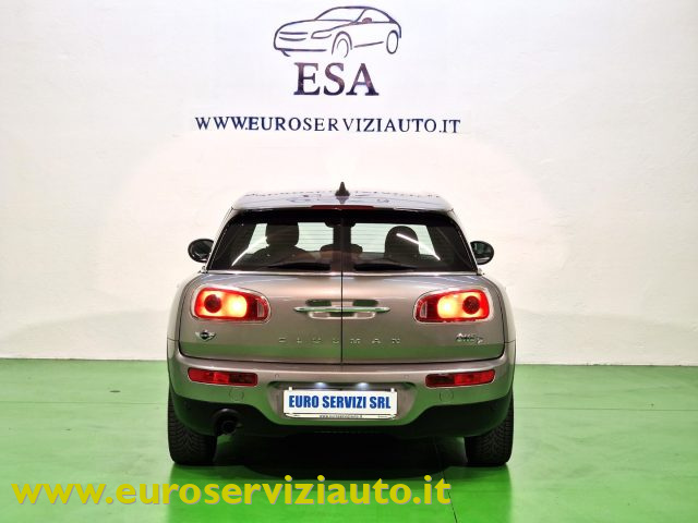 MINI Clubman usata, con Controllo trazione