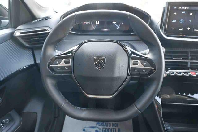 PEUGEOT 208 usata, con Fendinebbia