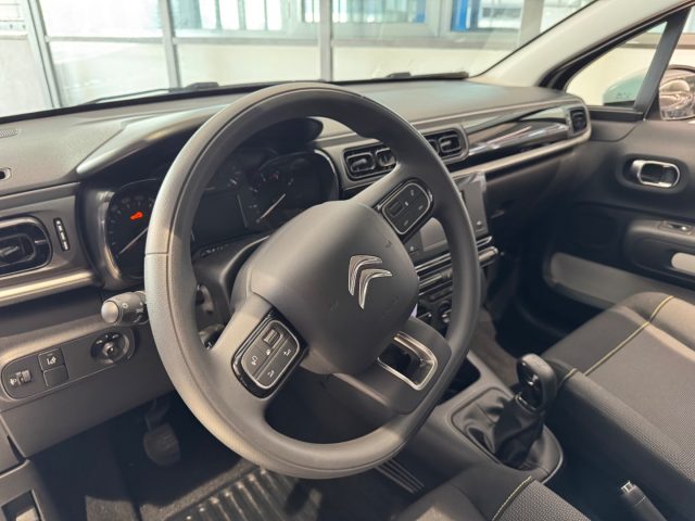 CITROEN C3 usata, con Fendinebbia