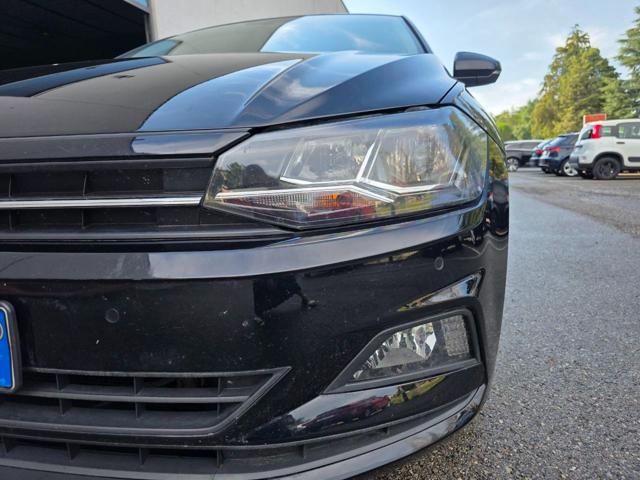 VOLKSWAGEN Polo usata, con Fendinebbia