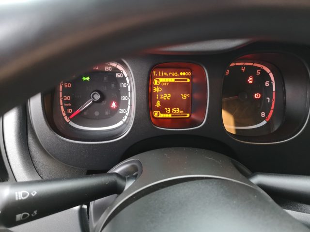 FIAT Panda usata, con Autoradio digitale