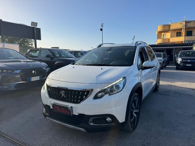 PEUGEOT 2008 usata, con ABS