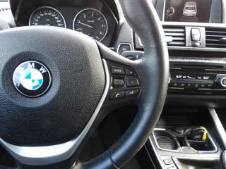BMW 118 usata, con USB