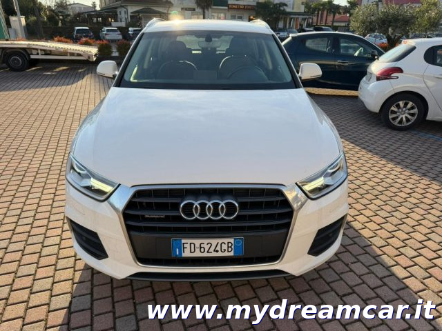 AUDI Q3 usata, con Bracciolo