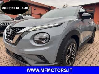 NISSAN Juke 1.0 DIG-T 114 CV N-Connecta