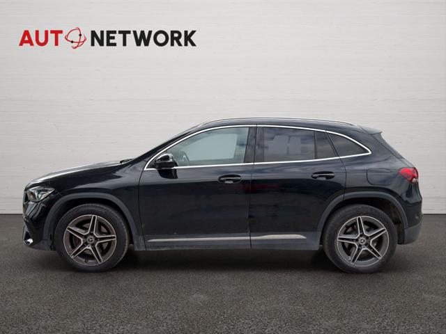 MERCEDES-BENZ GLA 250 usata, con Chiusura centralizzata